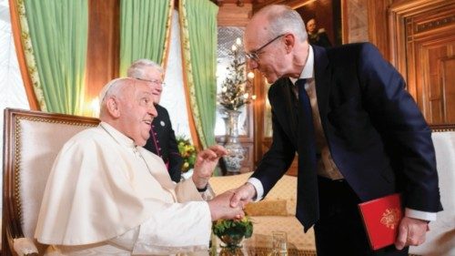 Un impegno comune per la democrazia QUO-218 Un impegno comune per la democrazia QUO-218