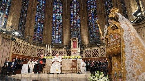 L’entusiasmo del Vangelo non ammette esclusioni QUO-219 L’entusiasmo del Vangelo non ammette esclusioni QUO-219