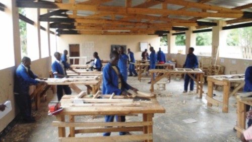 In Malawi una struttura “a metà strada” tra casa e prigione QUO-219 In Malawi una struttura “a metà strada” tra casa e prigione QUO-219
