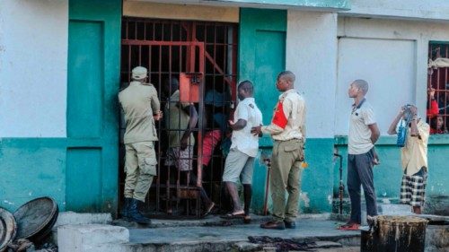 In Mozambico per umanizzare le carceri QUO-219 In Mozambico per umanizzare le carceri QUO-219