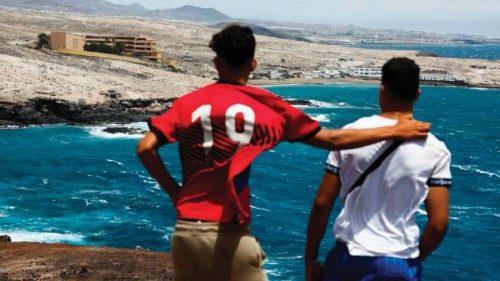  Ancora una tragedia delle migrazioni  al largo del Sahara occidentale  QUO-219