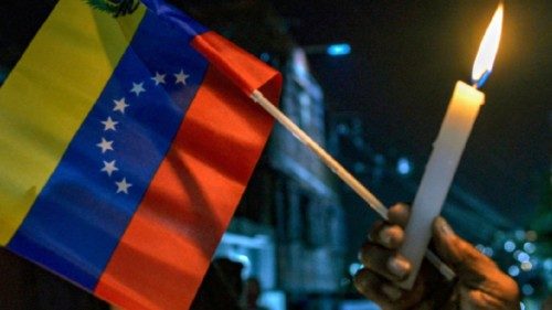 Avviare colloqui «costruttivi e inclusivi» per una transizione in Venezuela QUO-219 Avviare colloqui «costruttivi e inclusivi» per una transizione in Venezuela QUO-219