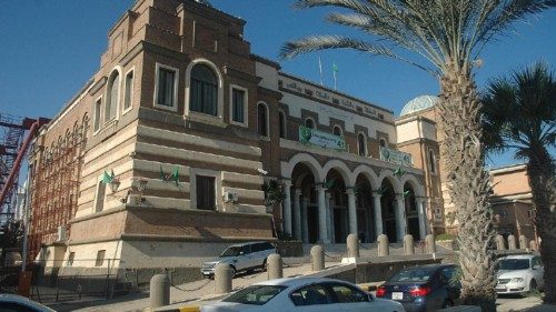 In Libia accordo sulla Banca centrale QUO-219 In Libia accordo sulla Banca centrale QUO-219