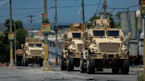 Ad Haiti 3.661 vittime per le violenze delle bande QUO-221 Ad Haiti 3.661 vittime per le violenze delle bande QUO-221