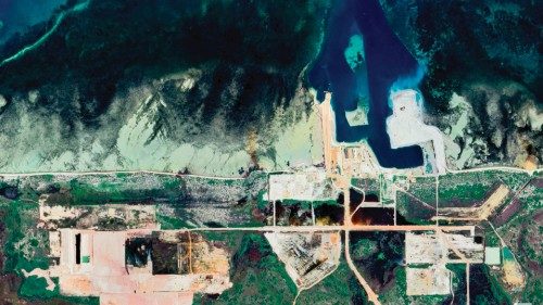 Il Mozambico e la maledizione delle risorse QUO-221 Il Mozambico e la maledizione delle risorse QUO-221
