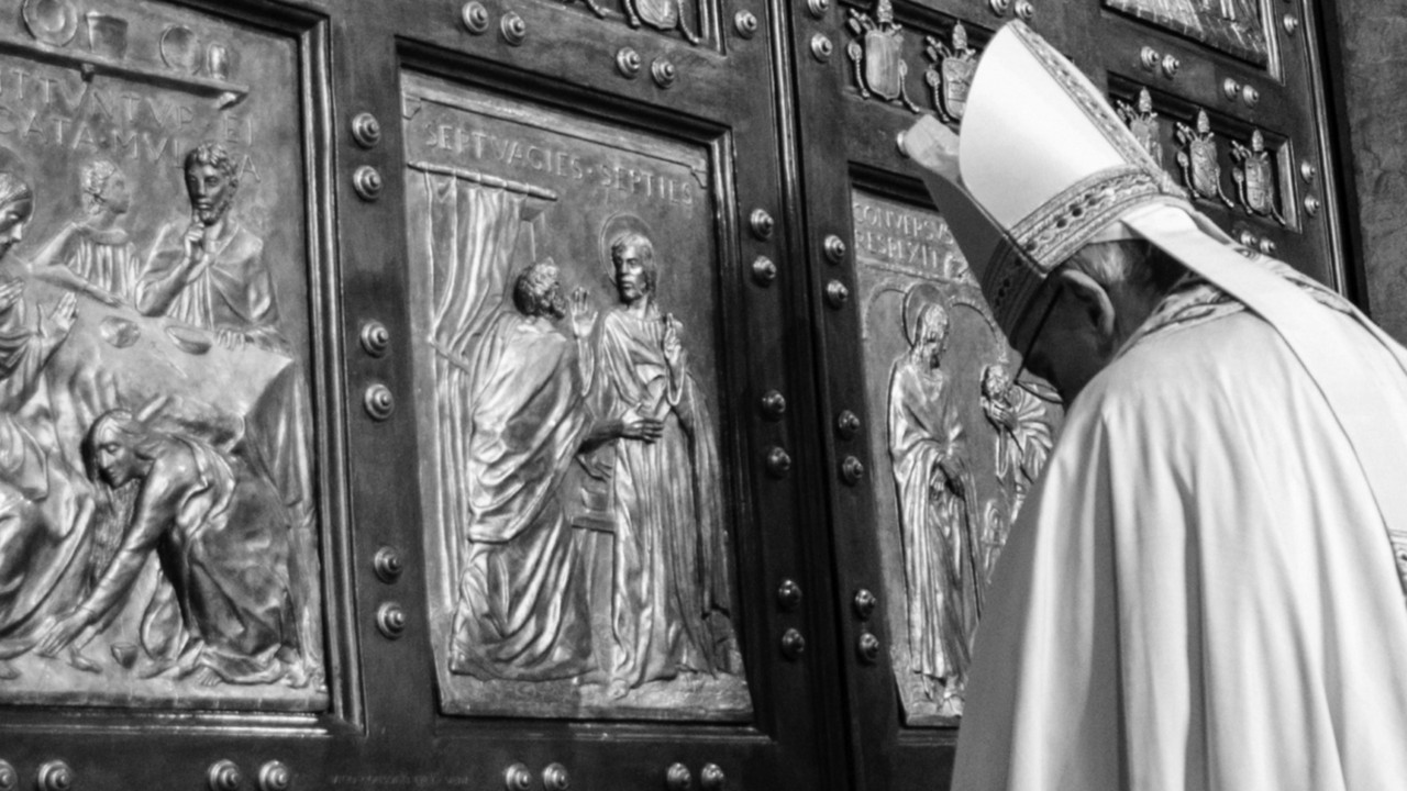 Che Cos è La Porta Santa La porta santa e il tempo sacro - L'Osservatore Romano