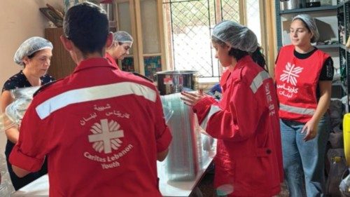Servono donazioni per aiutare gli sfollati QUO-222 Servono donazioni per aiutare gli sfollati QUO-222