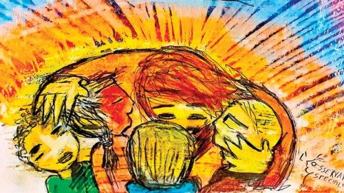 Il matrimonio, i bambini e i duri di cuore QUO-222 Il matrimonio, i bambini e i duri di cuore QUO-222
