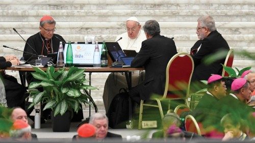 In ascolto del grido e del pianto di quanti soffrono sotto le bombe QUO-224 In ascolto del grido e del pianto di quanti soffrono sotto le bombe QUO-224
