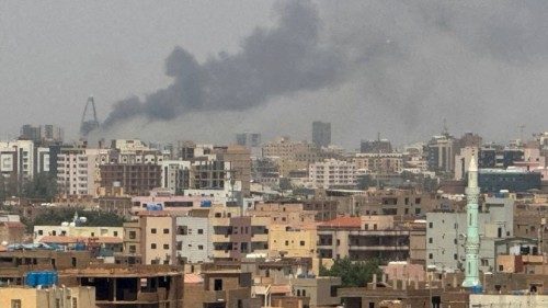 Sudan: offensiva dell’esercito nella capitale Khartoum QUO-225 Sudan: offensiva dell’esercito nella capitale Khartoum QUO-225