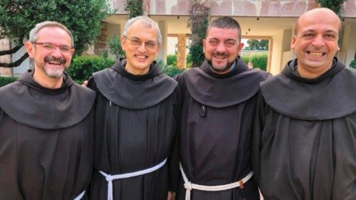 San Francesco ci insegna la perfetta letizia QUO-225 San Francesco ci insegna la perfetta letizia QUO-225