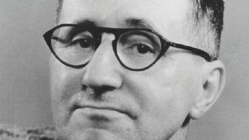 ADN-ZB/Kolbe
9.4.1980 [Datum Archiveingang]
Bertolt Brecht
geb. 10.2.1898 Augsburg
gest. 14.8.1956  ...