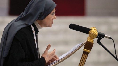  In un’ora buia per il mondo ribaltare l’orizzonte della spiritualità  QUO-227
