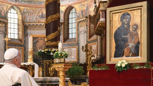 Nella difficile notte del dolore la supplica per il disarmo dei cuori QUO-227 Nella difficile notte del dolore la supplica per il disarmo dei cuori QUO-227