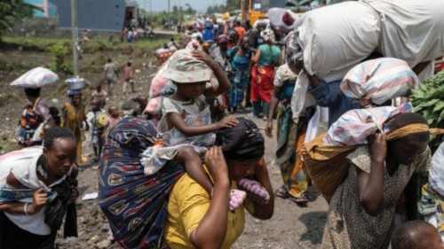 Un milione di sfollati in un anno QUO-229 Un milione di sfollati in un anno QUO-229