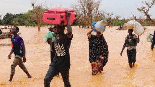 Stagione delle piogge devastante per Niger e Mali QUO-229 Stagione delle piogge devastante per Niger e Mali QUO-229