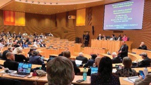 Tutto il Popolo di Dio è soggetto della missione QUO-230 Tutto il Popolo di Dio è soggetto della missione QUO-230