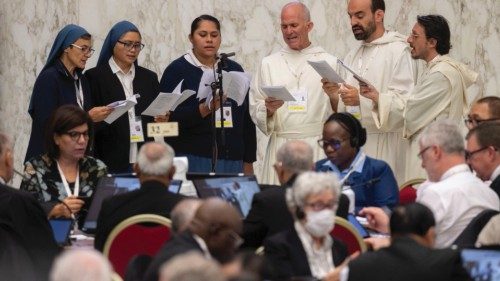 Sinodalità ed ecumenismo, un solo cammino QUO-230 Sinodalità ed ecumenismo, un solo cammino QUO-230