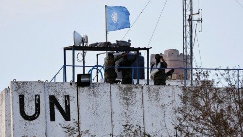  Tensione altissima in Libano:  Beirut e le basi Unifil sotto il fuoco israeliano  QUO-231