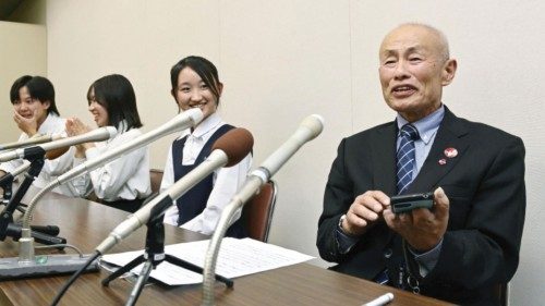 Il Nobel per la pace ai sopravvissuti di Hiroshima e Nagasaki QUO-231 Il Nobel per la pace ai sopravvissuti di Hiroshima e Nagasaki QUO-231
