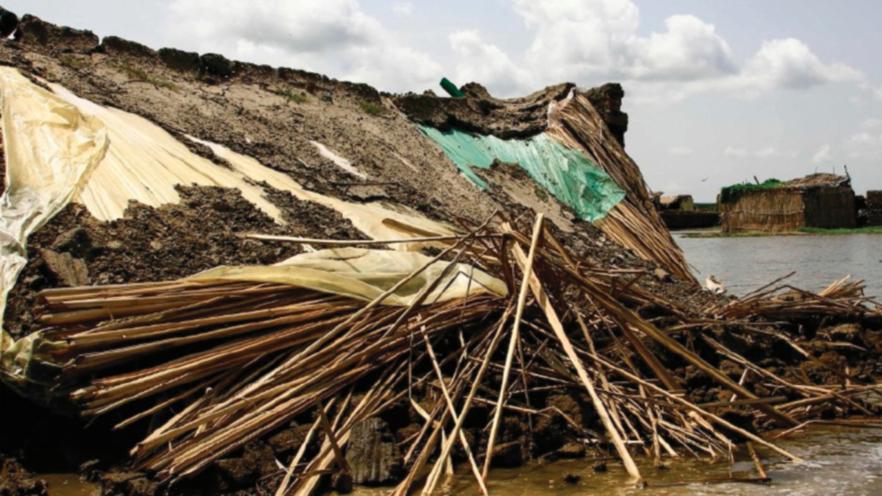  Quasi 900.000 persone alluvionate in Sud Sudan  QUO-231