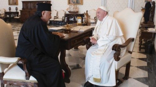  Al patriarca  di Antiochia dei Siri (Libano)  QUO-231