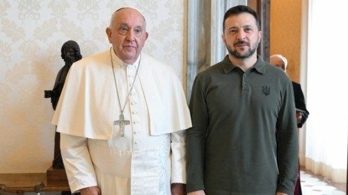 Al presidente dell’Ucraina QUO-231 Al presidente dell’Ucraina QUO-231