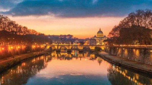 Tevere una ricchezza da vivere QUO-232 Tevere una ricchezza da vivere QUO-232