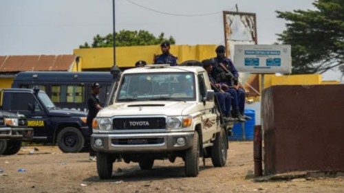  A Kinshasa prigioni sovraffollate e violente  QUO-232