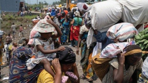 Crisi senza fine nell’est congolese: nell’ultimo anno un milione di sfollati QUO-232 Crisi senza fine nell’est congolese: nell’ultimo anno un milione di sfollati QUO-232