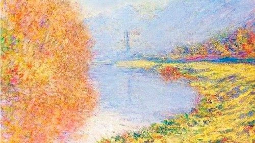 Monet e il coltello da cucina QUO-232 Monet e il coltello da cucina QUO-232