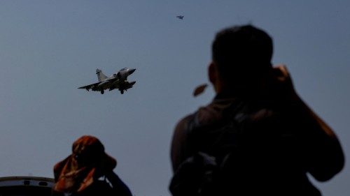Taiwan Air Force Mirage 2000 aircraft prepare to land at Hsinchu Air Base in Hsinchu, Taiwan October ... Taiwan Air Force Mirage 2000 aircraft prepare to land at Hsinchu Air Base in Hsinchu, Taiwan October ...