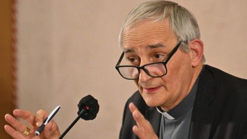 Italian Cardinal and newly-elected President of the Italian Bishop's Conference, Matteo Maria Zuppi ... Italian Cardinal and newly-elected President of the Italian Bishop's Conference, Matteo Maria Zuppi ...