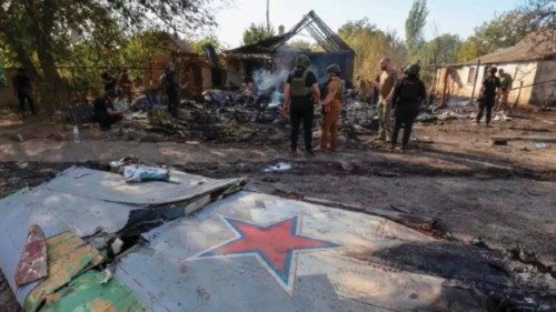 Pioggia di missili e droni russi in varie regioni dell’Ucraina QUO-235 Pioggia di missili e droni russi in varie regioni dell’Ucraina QUO-235
