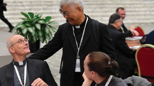 Discernere il consenso che fa camminare la Chiesa QUO-235 Discernere il consenso che fa camminare la Chiesa QUO-235