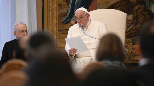 Combattere la cultura dello scarto sia priorità per tutti i Paesi QUO-236 Combattere la cultura dello scarto sia priorità per tutti i Paesi QUO-236