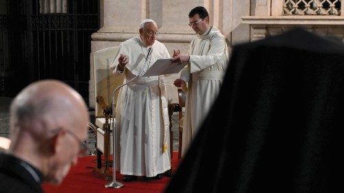  Sinodalità  ed ecumenismo   vanno di pari passo  QUO-236