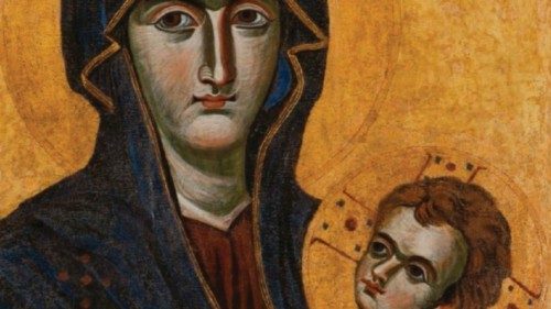 Sotto il manto della Vergine QUO-238 Sotto il manto della Vergine QUO-238