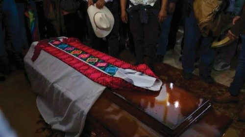Messico: ucciso un gesuita difensore dei diritti umani QUO-239 Messico: ucciso un gesuita difensore dei diritti umani QUO-239