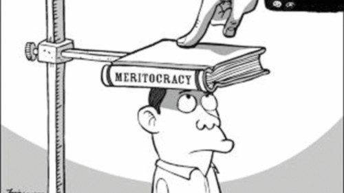 Merito, meritocrazia e disuguaglianza QUO-239 Merito, meritocrazia e disuguaglianza QUO-239