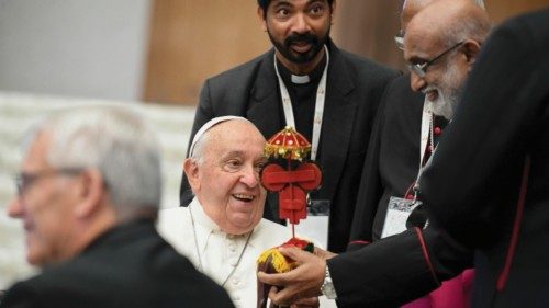 Ambasciatori attivi per la sinodalità QUO-240 Ambasciatori attivi per la sinodalità QUO-240
