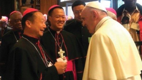 Comunicato circa la proroga dell’Accordo Provvisorio tra la Santa Sede e la Repubblica Popolare ... Comunicato circa la proroga dell’Accordo Provvisorio tra la Santa Sede e la Repubblica Popolare ...