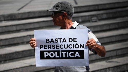 A relative of people arrested during the protests related to the disputed July 28 presidential ... A relative of people arrested during the protests related to the disputed July 28 presidential ...