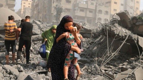 Devastante attacco israeliano a Jabalia QUO-243 Devastante attacco israeliano a Jabalia QUO-243