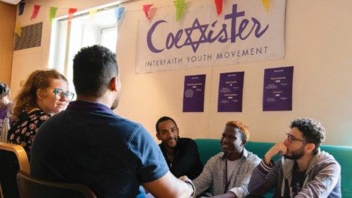 Assemblée Générale du mouvement interconvictionnel Coexister. Paris, 7 octobre 2023.??? Assemblée Générale du mouvement interconvictionnel Coexister. Paris, 7 octobre 2023.???