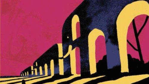 Non si può sfuggire  al passato  QUO-244
