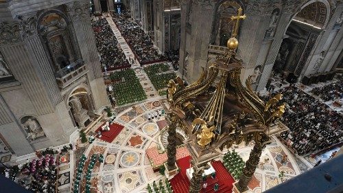 Una Chiesa missionaria che cammina con il Signore QUO-245 Una Chiesa missionaria che cammina con il Signore QUO-245