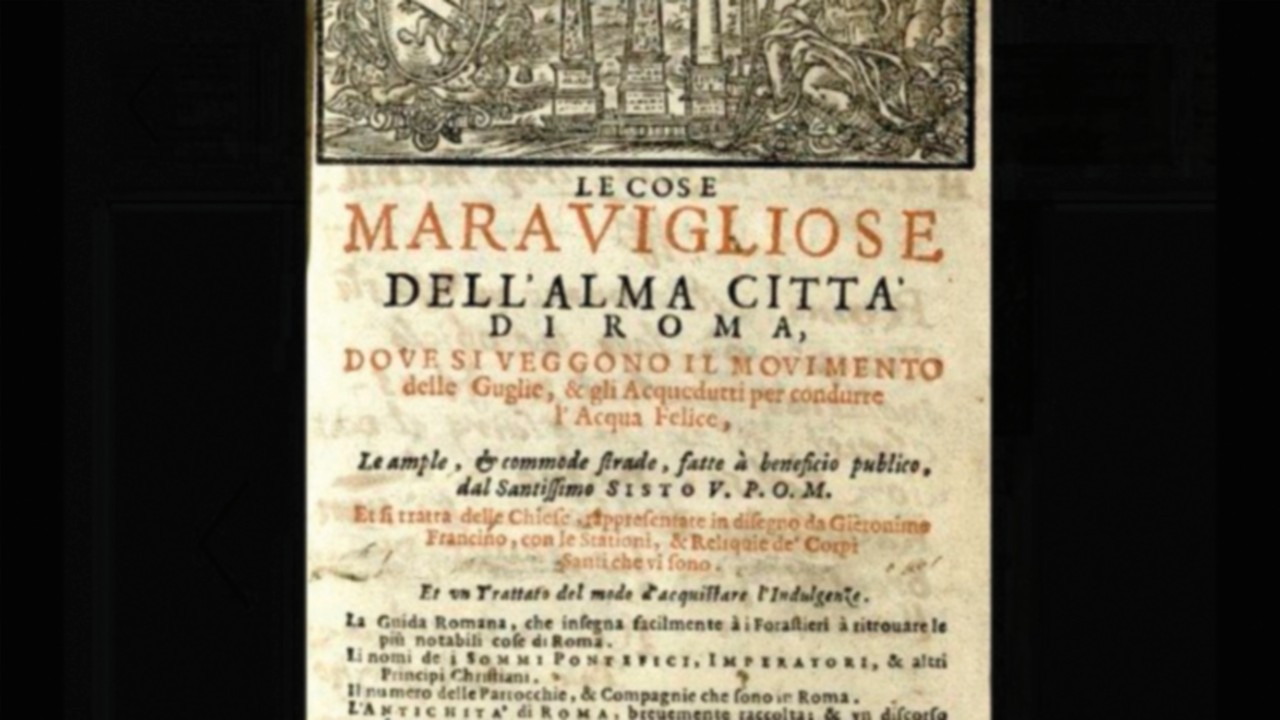  9. Le meraviglie di Roma  QUO-247