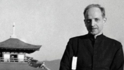 Chiude la fase diocesana della causa di beatificazione di padre Arrupe QUO-247 Chiude la fase diocesana della causa di beatificazione di padre Arrupe QUO-247