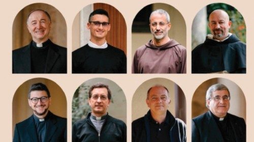 Giovani e sacerdoti in dialogo QUO-249 Giovani e sacerdoti in dialogo QUO-249